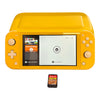 Nintendo Switch Lite Yellow Unboxed