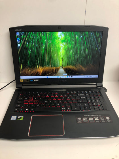 Acer Predator Helios 300 Gaming Laptop