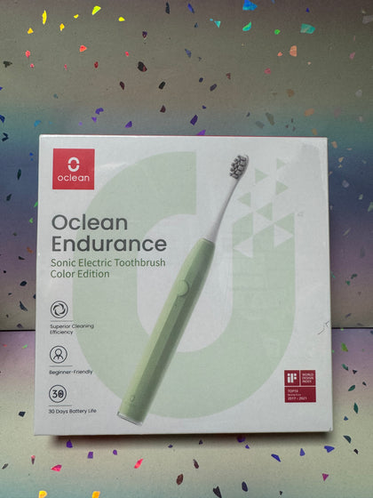 Oclean Endurance Electric Toothbrush Mint