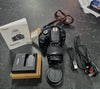 Canon EOS 1300D + 18-55mm III