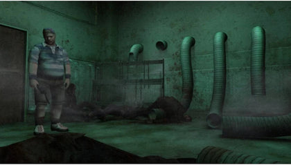 Silent Hill HD Collection
