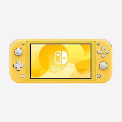 Nintendo Switch Lite (Yellow)