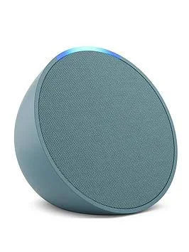 **Sale**Amazon Echo Pop Smart Speaker - Blue