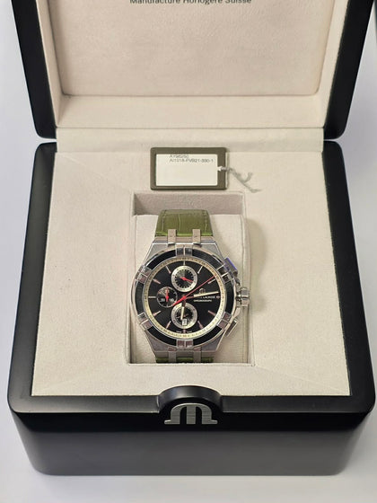 Maurice Lacroix Aikon Swiss Watch