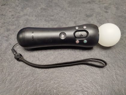 Playstation Move Motion Controller