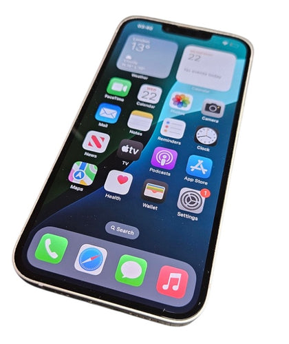 Apple iPhone 14 128gb (85% battery) Violet - Unboxed