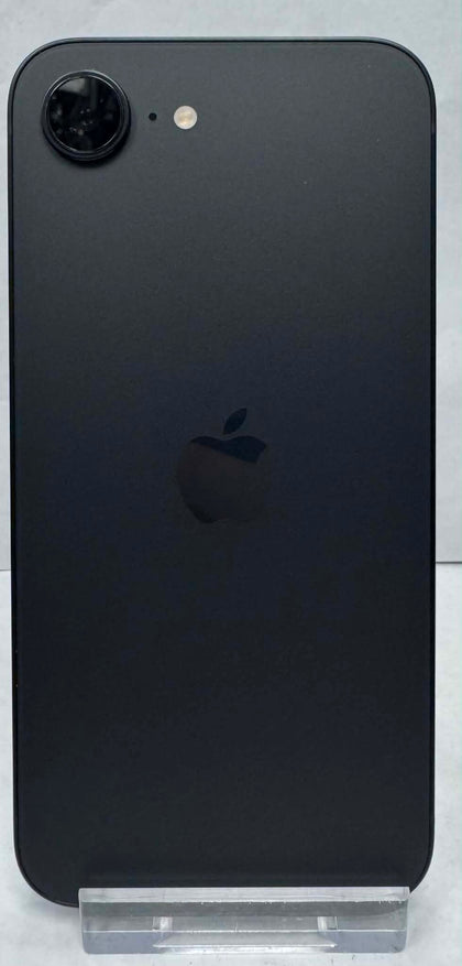 Apple iPhone 16e, 128GB, Black