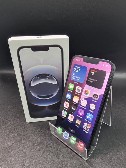 ***BRAND NEW*** Apple iPhone 16e 128GB black unlocked boxed