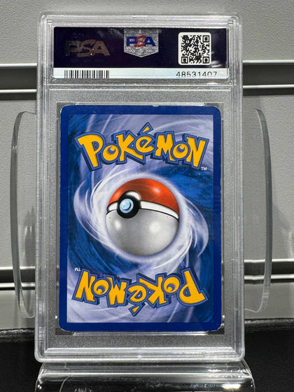 2010 Pokemon HG & SS Lugia Legend - Holo PSA 4