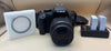 Canon EOS 550D + 18-55mm
