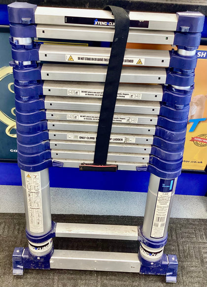 3.8M Extended Ladders