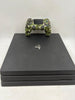 PlayStation 4 Pro Console, 1TB Black, Cammo Control Pad