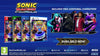 Sonic Racing: CrossWorlds PlayStation 4 PS4