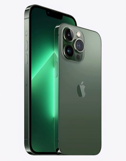 Apple Iphone 13 Pro Max 128gb Green