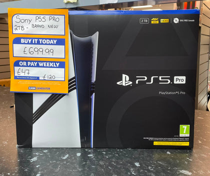 Sony PlayStation 5 Pro digital Console