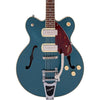 Gretsch Guitars G2622T P90 Streamliner Center Block Jr. Double-Cut P90 Electric Guitar with Bigsby Gunmetal 197881082123