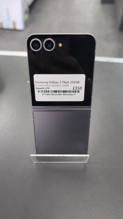 Samsung Galaxy Z Flip6