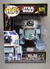 Funko Pop Star Wars | R2-D2 Retro #571