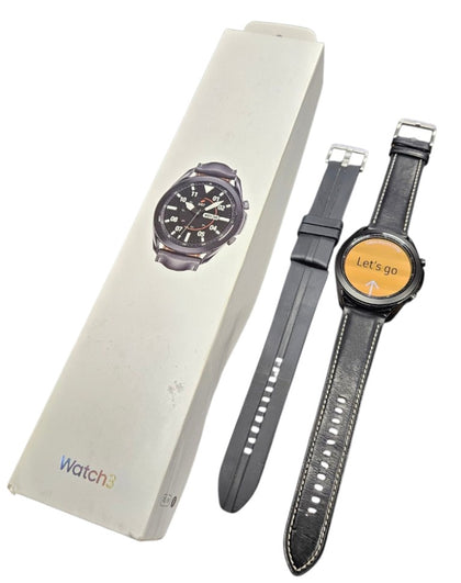 Samsung Galaxy Watch 3 Classic 45mm**Boxed**