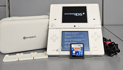 DSi Console, White, Unboxed