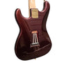 Squier 40th Anniversary Stratocaster Gold Edition, Ruby Red Metallic COLLECTION ONLY