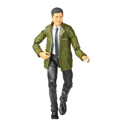 Marvel Legends WandaVision Agent Jimmy Woo Action Figure