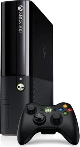 Microsoft Xbox 360 ”E” 250GB Console Bundle ( + Minecraft )