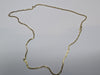 14CT GOLD CHAIN 22" 9.20G PRESTON STORE