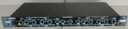 Sound Lab SPCX34 3-Way Professional Audio Crossover ** Unboxed **