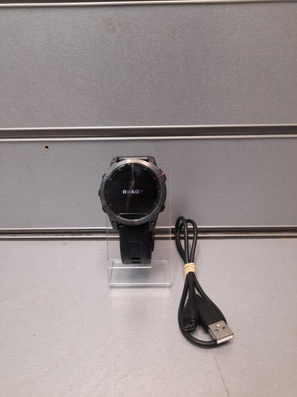 Garmin Epix 47mm Gen 2 Sapphire Titanium Black 47mm 2022