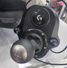 Logitech G920 Driving Force Racing Wheel + Shifter