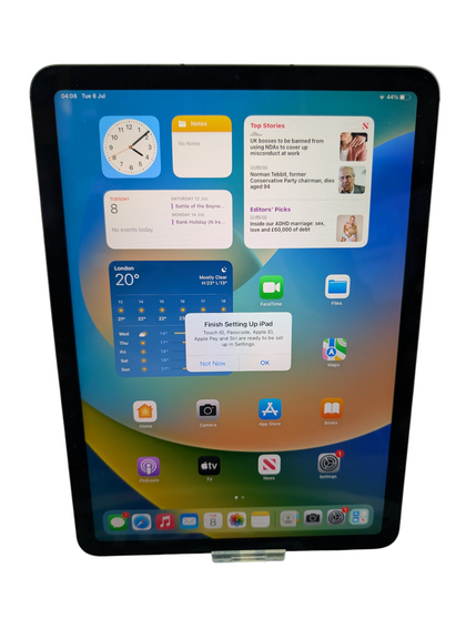 APPLE IPAD AIR 4 TABLET CELLULAR