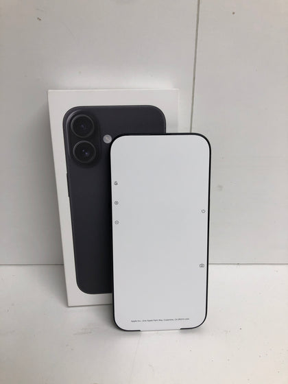 Apple iPhone 16 - 128 GB - Black