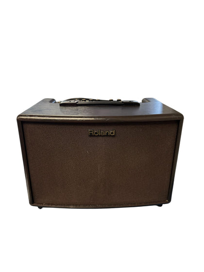 Roland Ac-33 Acoustic Chorus Guitar Amplifier
