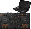 Pioneer DJ DDJ-FLX4 with DJC-FLX4 BAG