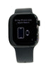 Apple Watch Series 10 - 42mm - GPS - Jet Black Aluminium Case - Black Sport Band - M/L