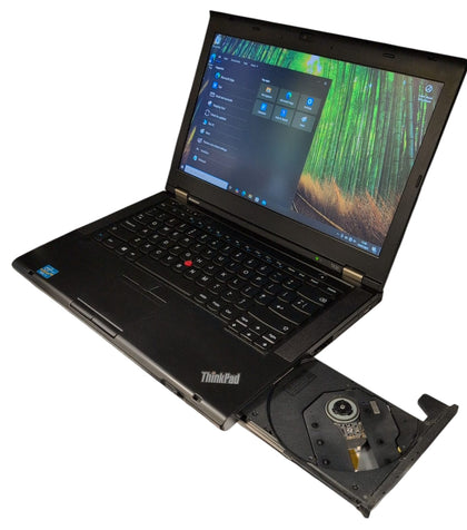Lenovo Thinkpad T430, Laptop, Black