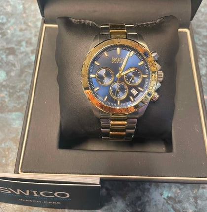 Hugo Boss watch