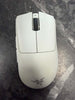 Razer DeathAdder V3 Pro Wireless Gaming Mouse - White