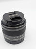 Canon EF-M 15-45mm f/3.5-6.3 IS STM Black/Graphite Lens - Black