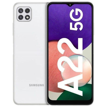 Samsung Galaxy A22 5G 64GB White Unlocked