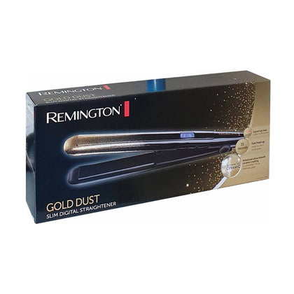 Remington Gold Dust Slim Digital Straightener 4008496986248