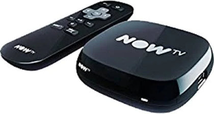 NOW TV ROKU POWERED STREAMING BOX UNBOXED