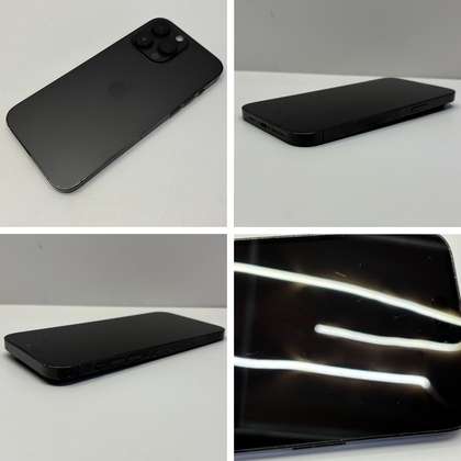 Apple iPhone 14 Pro Max Unlocked Model A2894 128GB