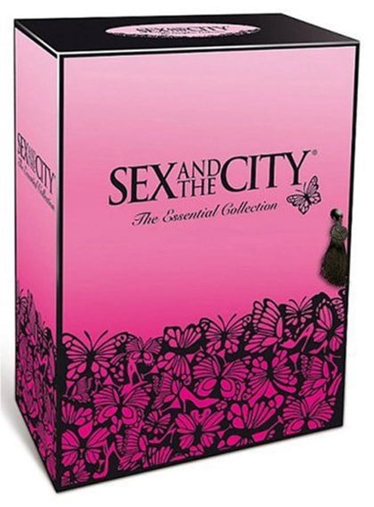 Sex and The City - Essential Collection DVD.