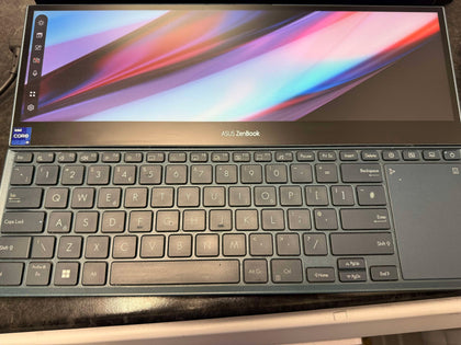 ASUS ZenBook Pro Duo