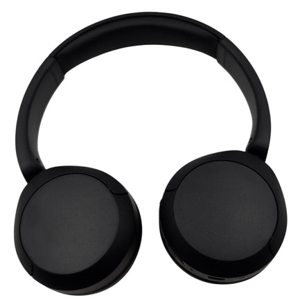 Sony WH-CH520 Wireless Over Ear Headphones, Black
