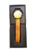 Detomaso SORPASSO Chronograph Giallo Yellow Mens