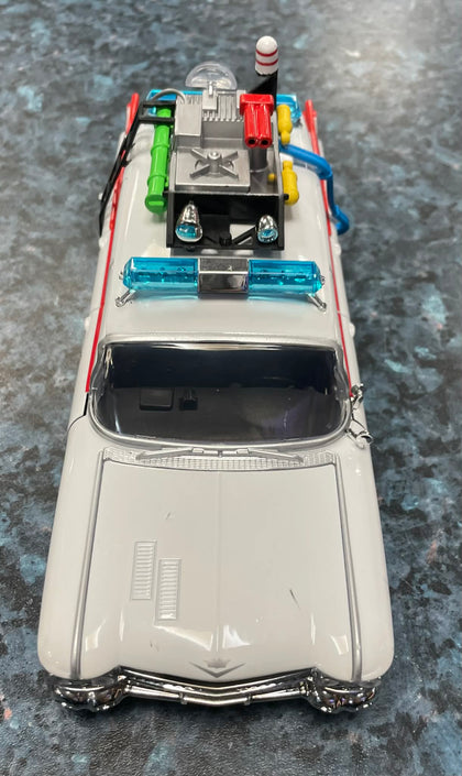 GHOST BUSTER CAR