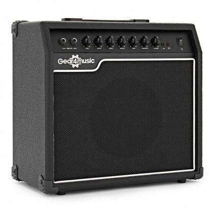 35W Electric Bass Amp by Gear4music - Secondhand